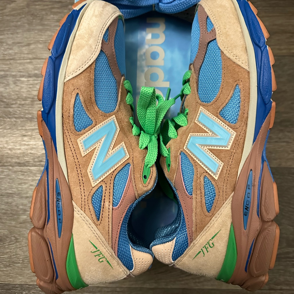 New Balance 990 Jfg